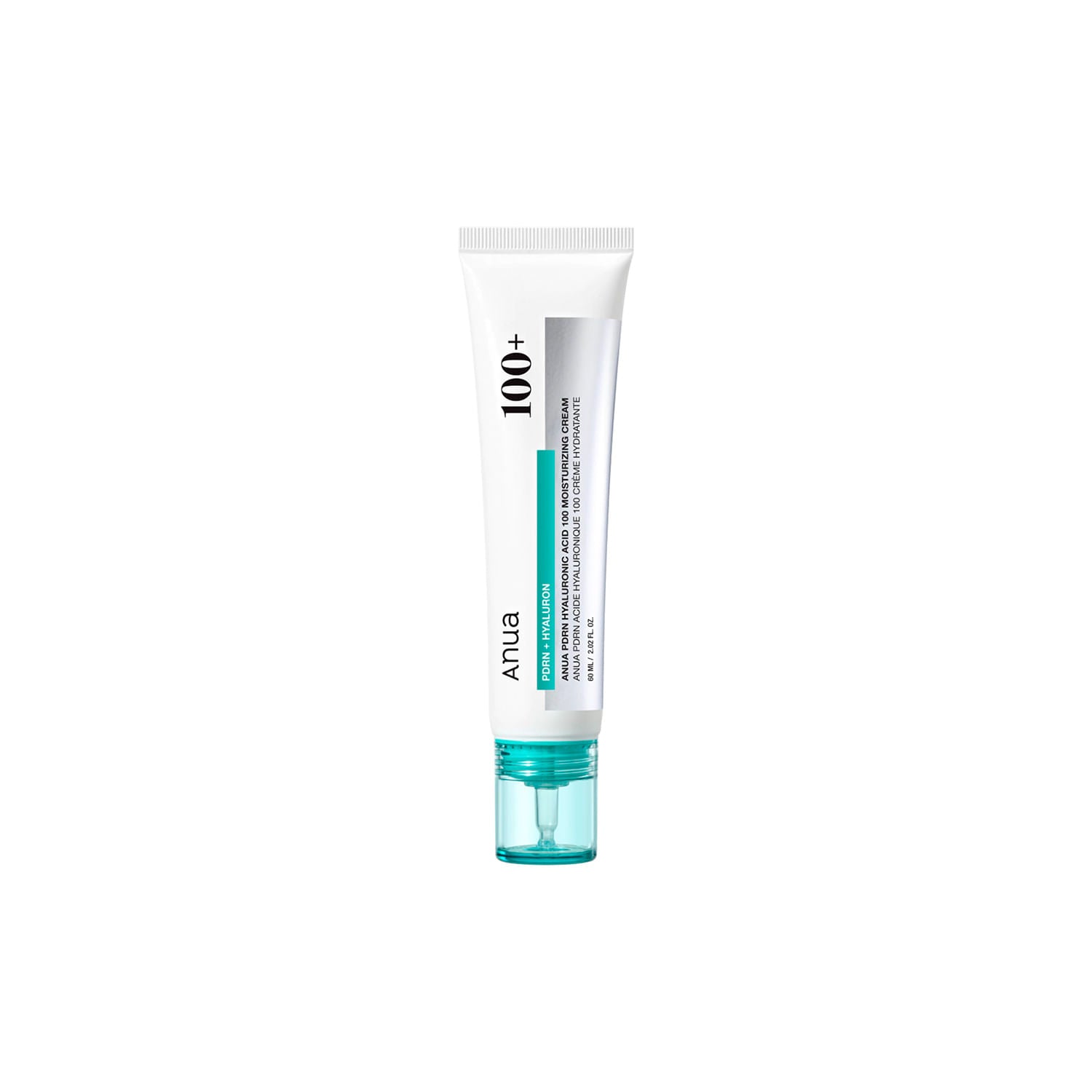 ANUA PDRN HYALURONIC ACID 100 MOISTURE CREAM