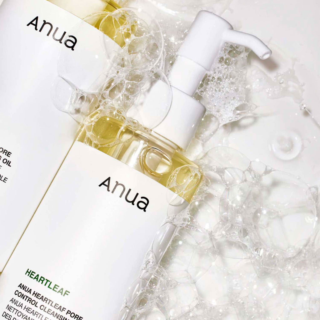 ANUA HEARTLEAF PORE CONTROL CLEANSING OIL