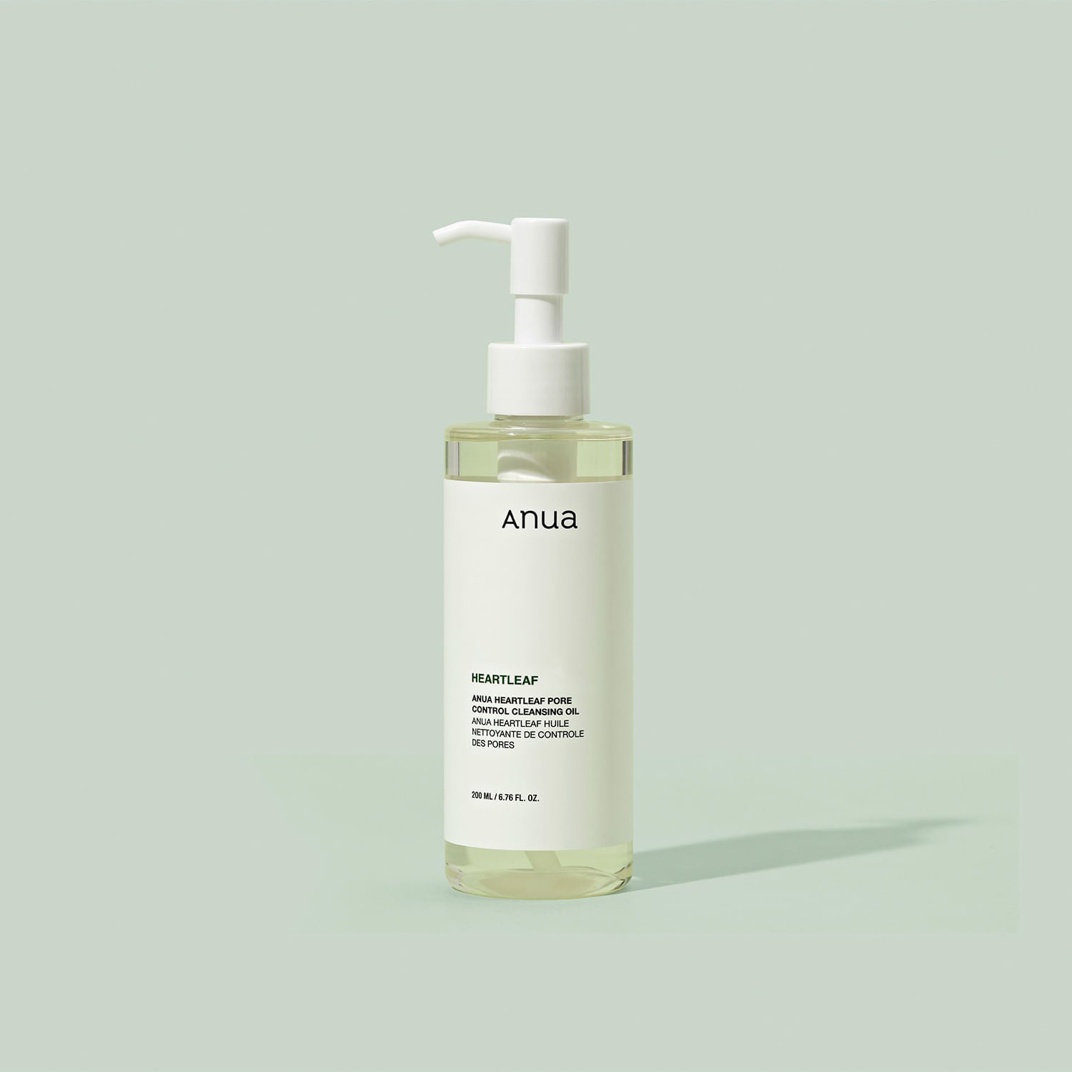 ANUA HEARTLEAF PORE CONTROL CLEANSING OIL