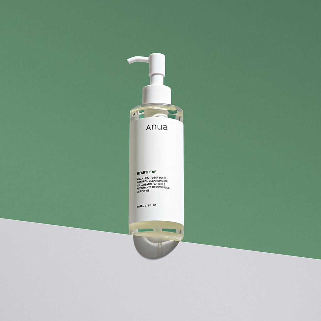 ANUA HEARTLEAF PORE CONTROL CLEANSING OIL