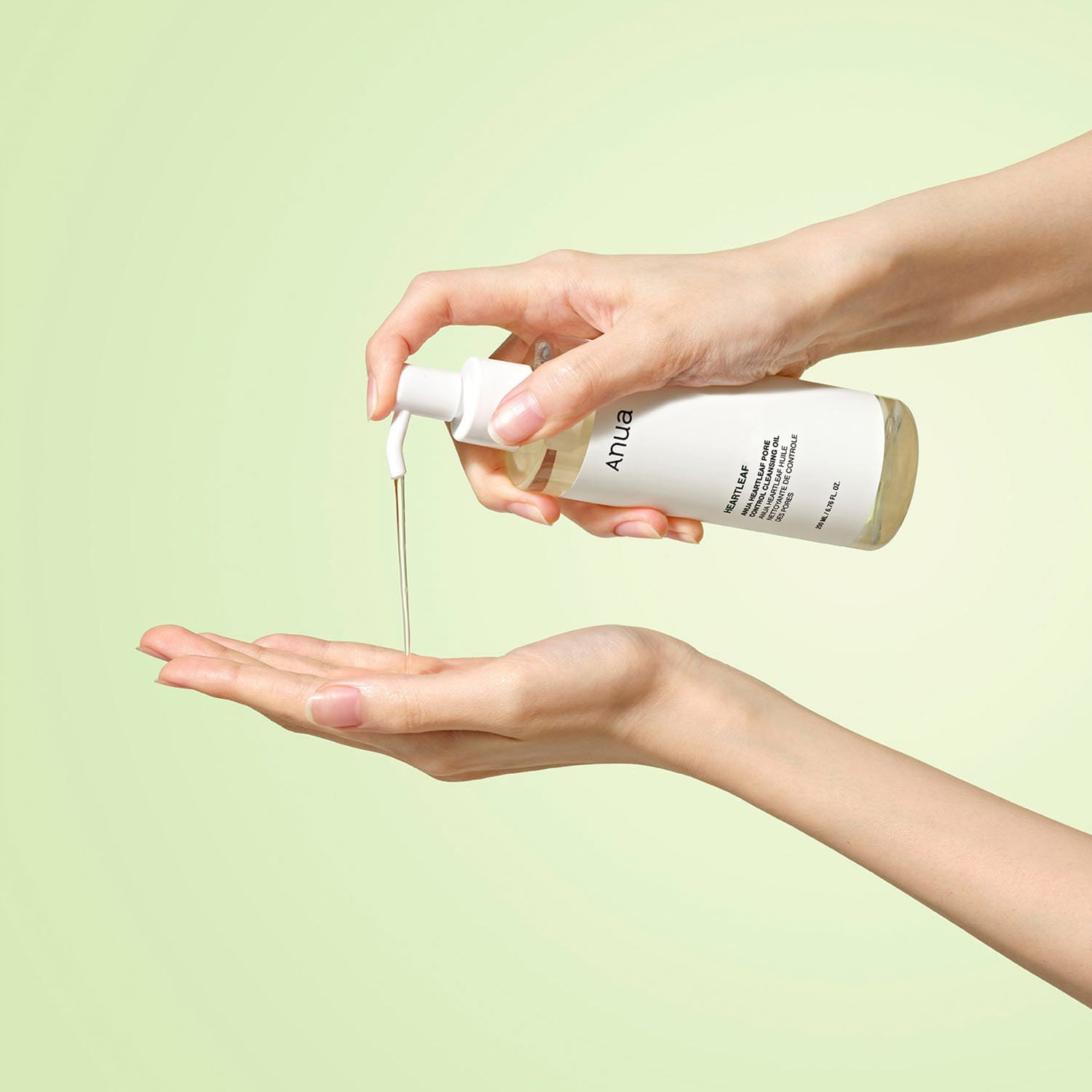 ANUA HEARTLEAF PORE CONTROL CLEANSING OIL