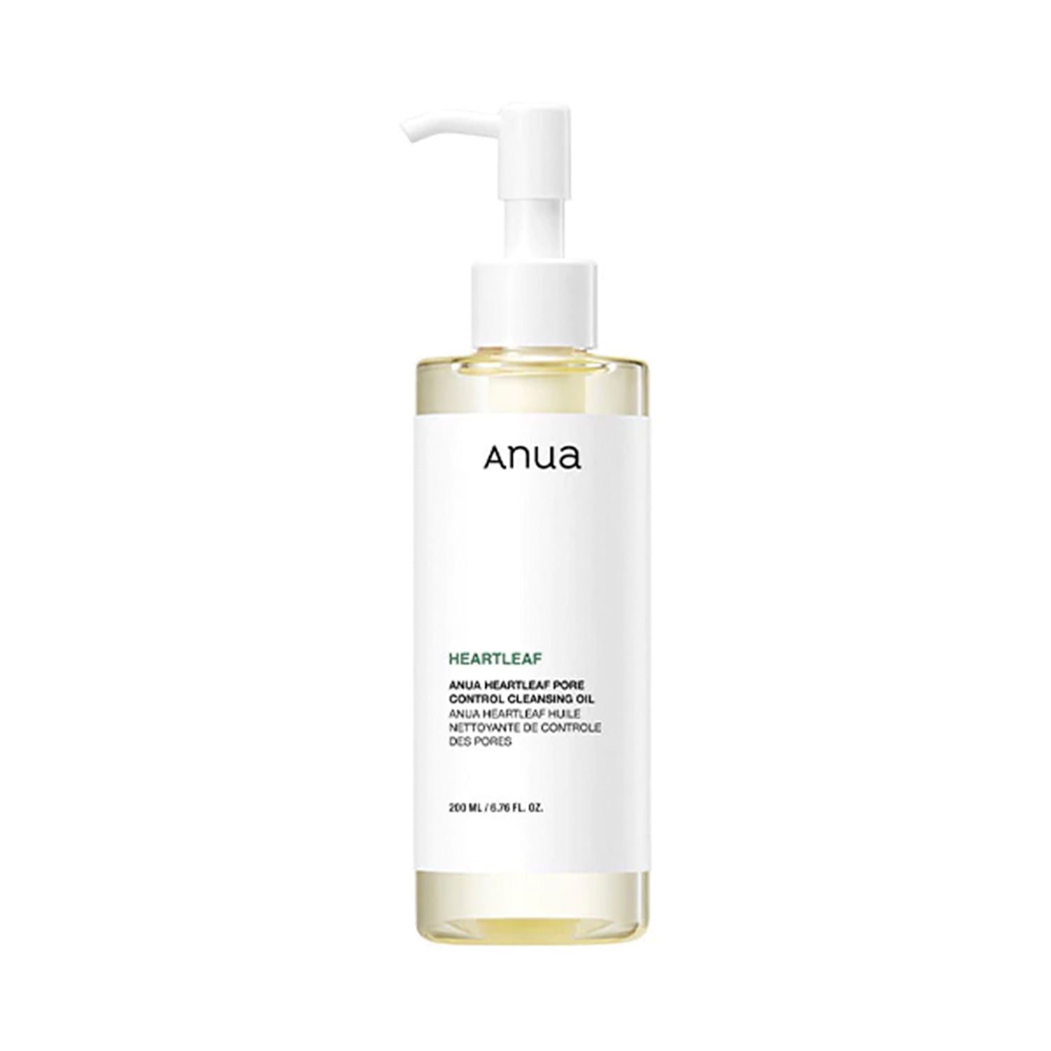 ANUA HEARTLEAF PORE CONTROL CLEANSING OIL
