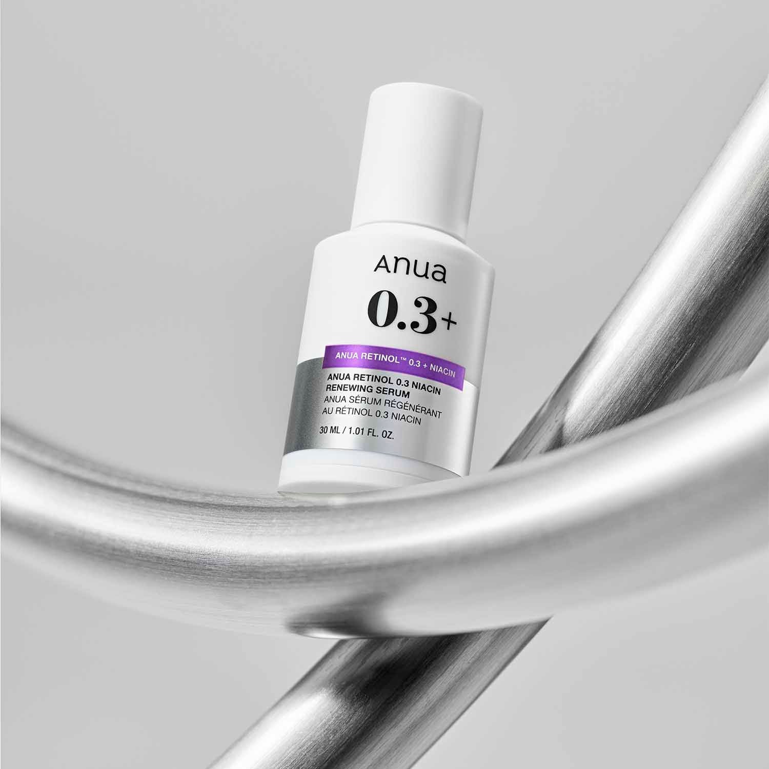 ANUA RETINOL 0,3 + NIACIN RENEWING SERUM