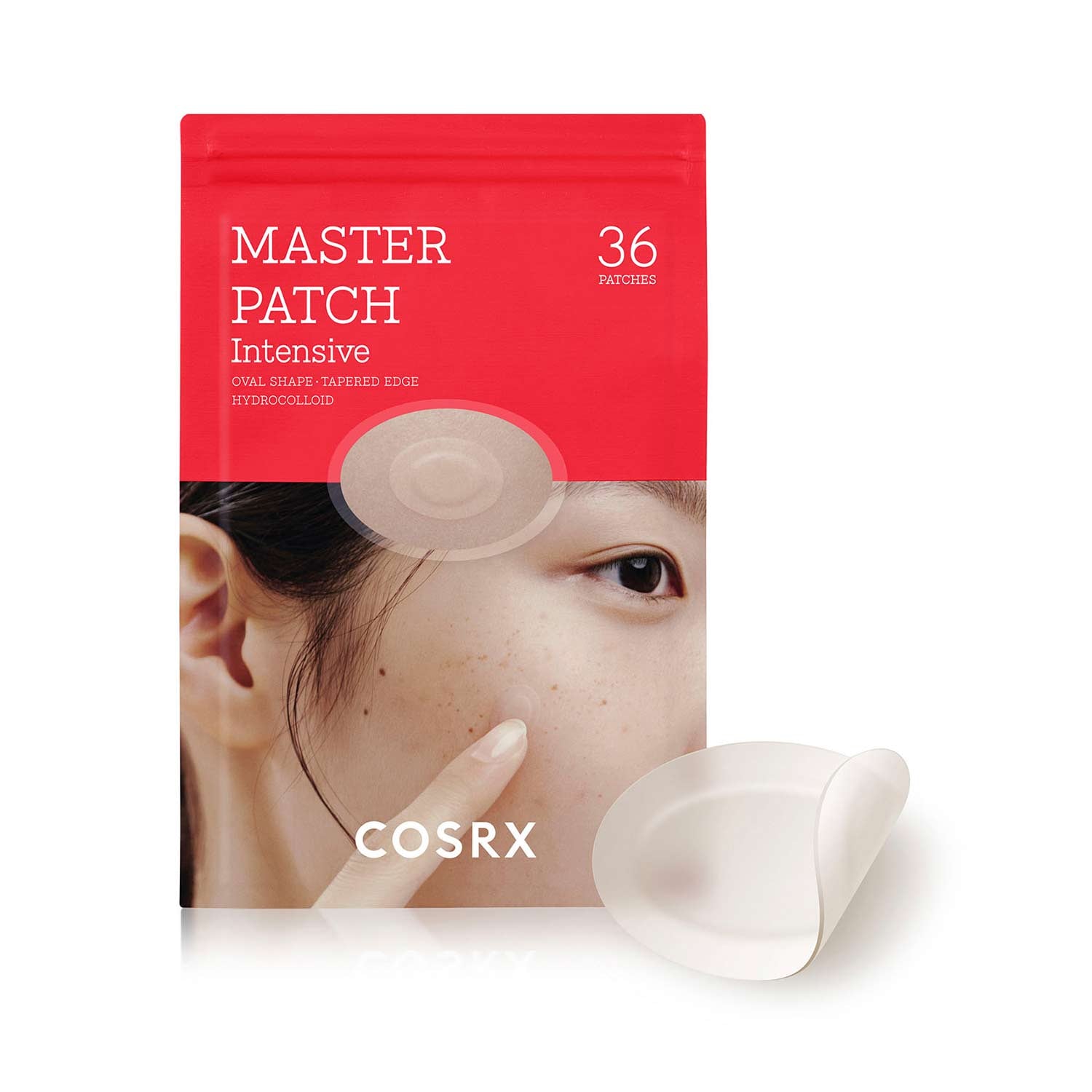 MASTER PATCH INTENSIVE