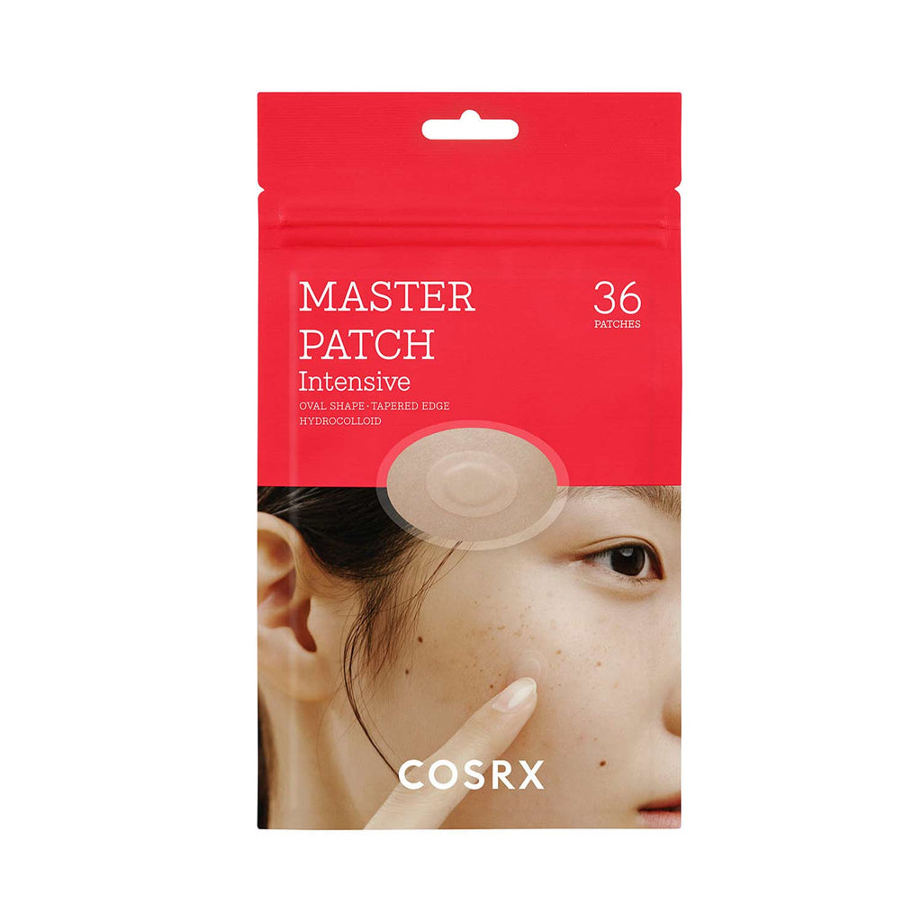 MASTER PATCH INTENSIVE