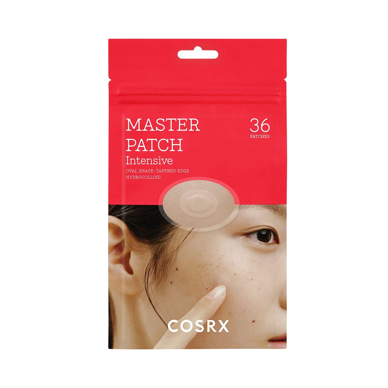 MASTER PATCH INTENSIVE