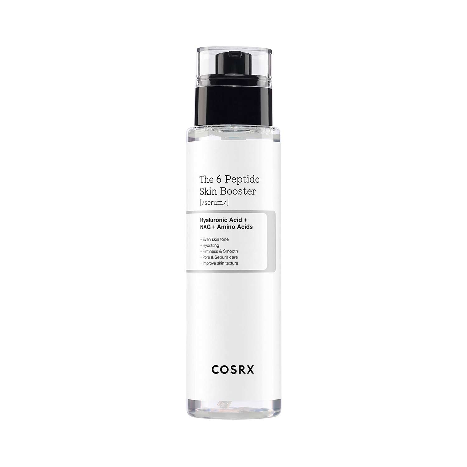 THE 6 PEPTIDE SKIN BOOSTER SERUM
