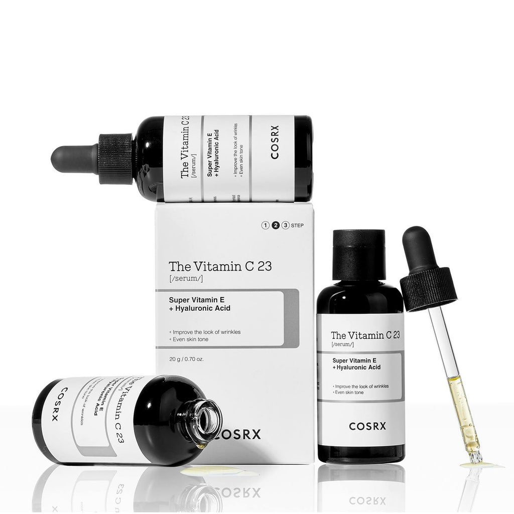 THE VITAMIN C 23 SERUM