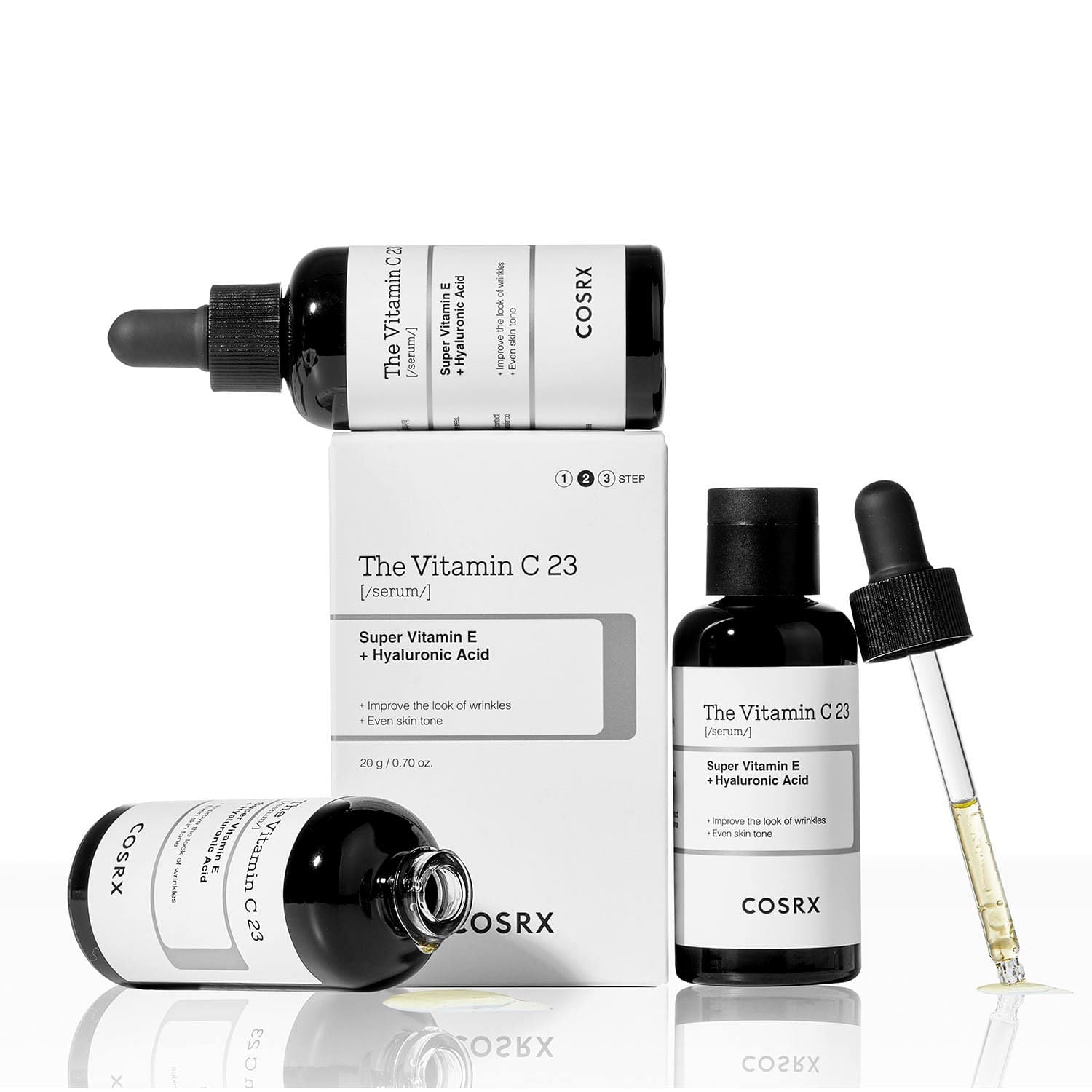 THE VITAMIN C 23 SERUM