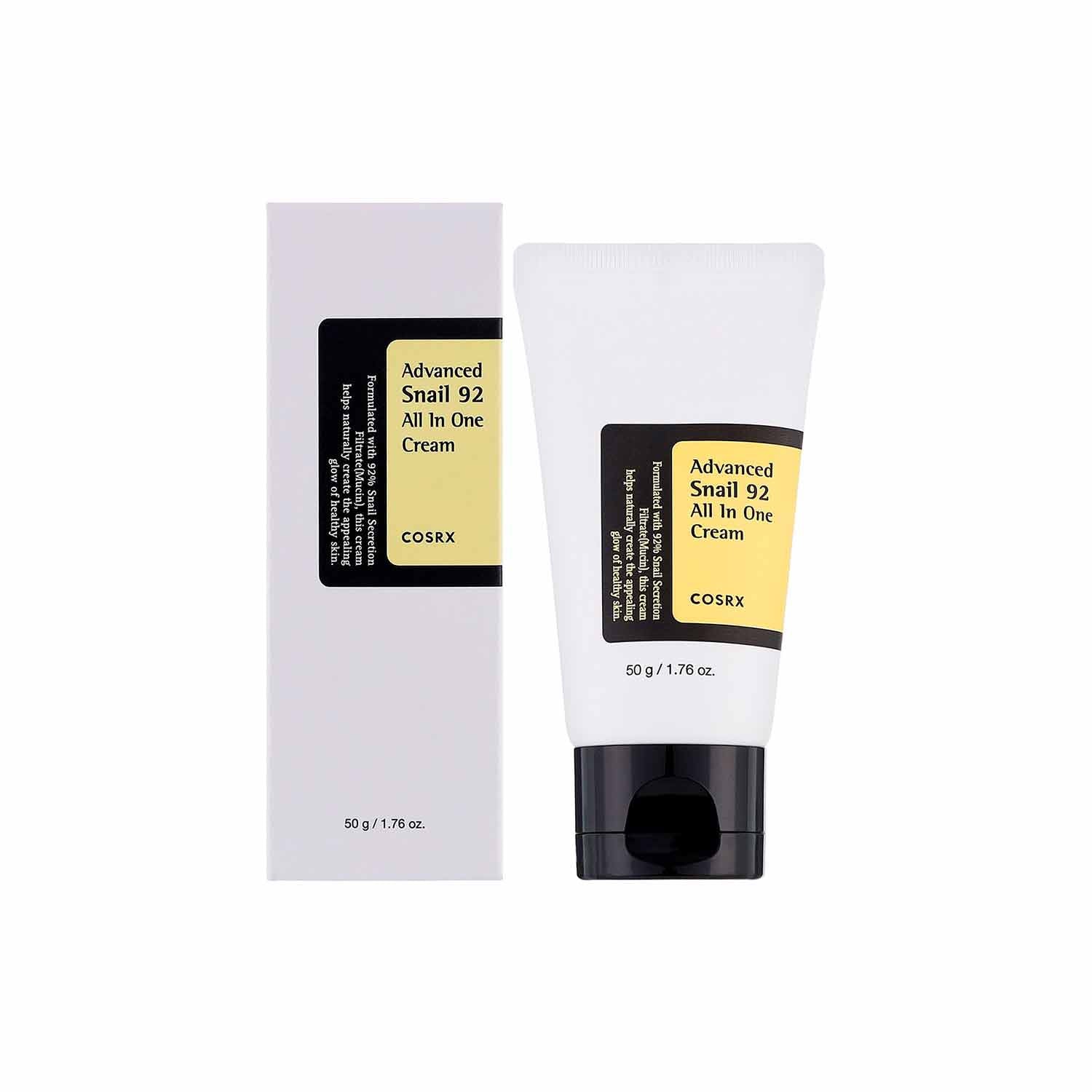 ADVANCED SNAIL 92 ALL IN ONE CREAM