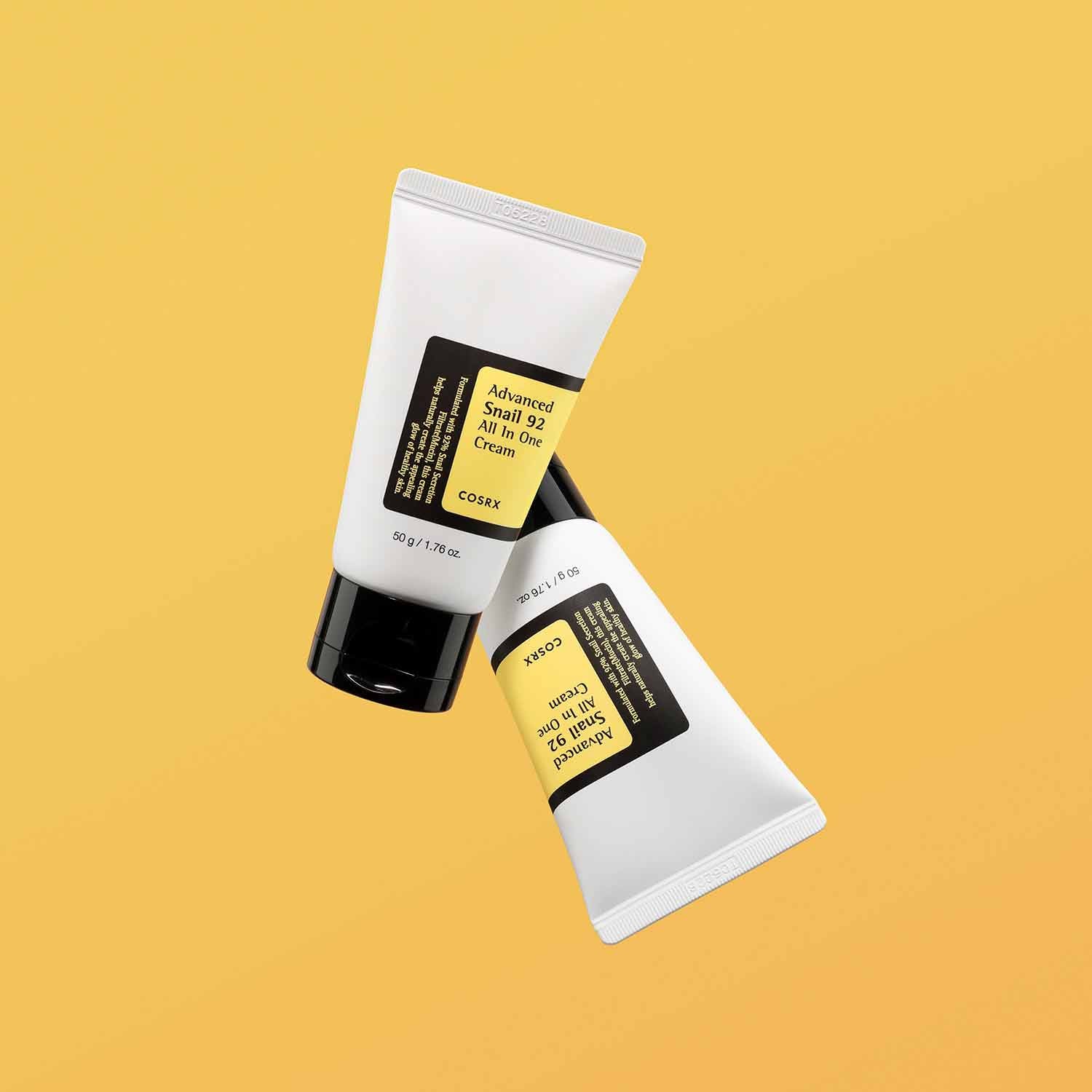 ADVANCED SNAIL 92 ALL IN ONE CREAM