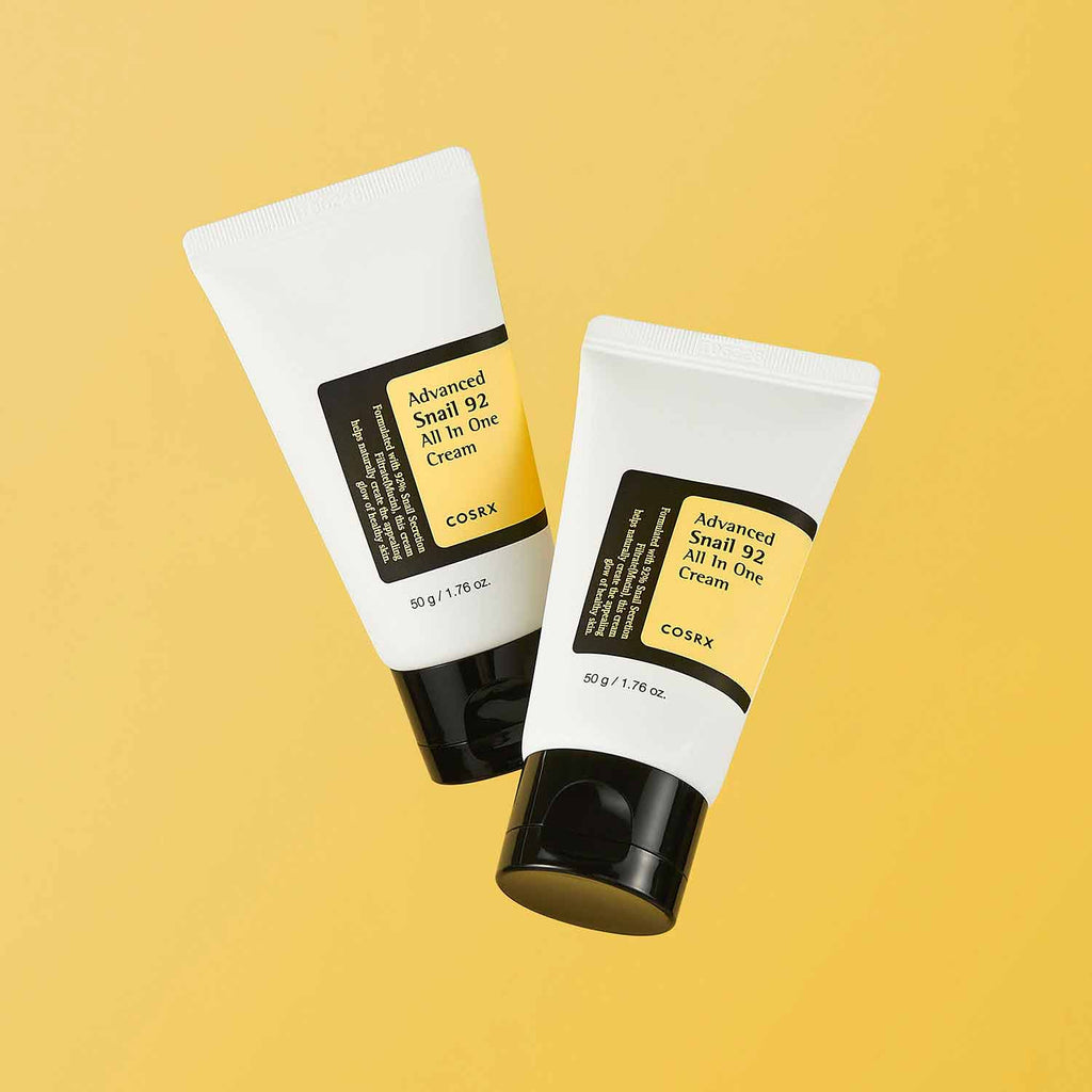 ADVANCED SNAIL 92 ALL IN ONE CREAM