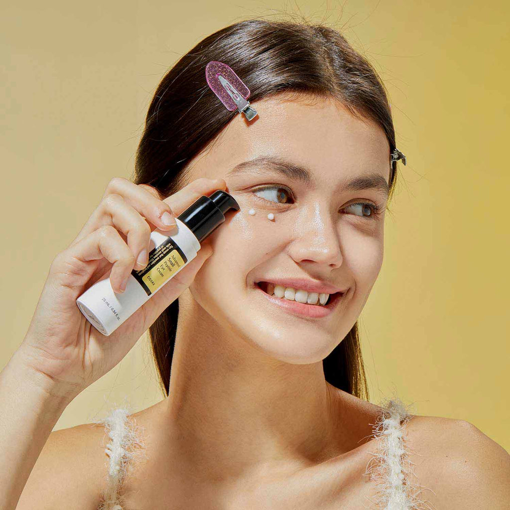 ADVANCED SNAIL PEPTIDE EYE CREAM
