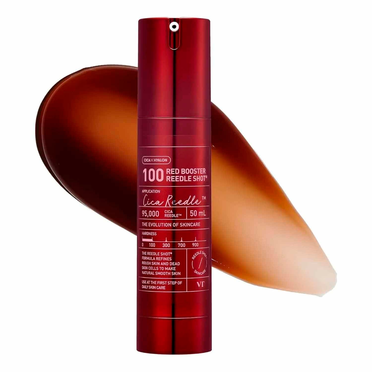 VT RED BOOSTER REEDLE SHOT 100