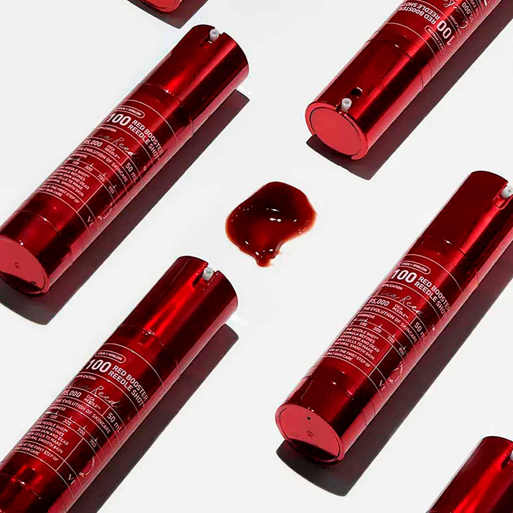 VT RED BOOSTER REEDLE SHOT 100