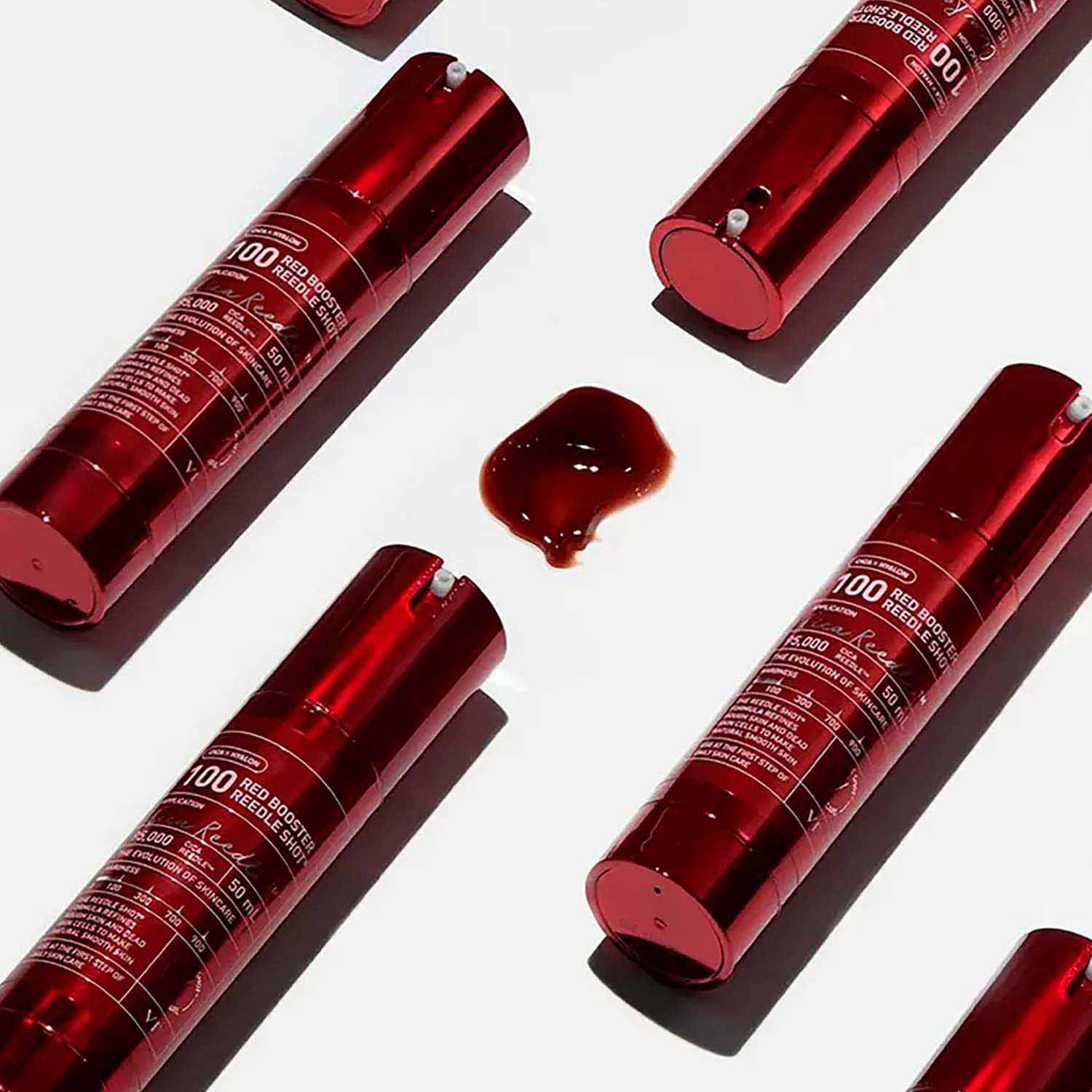 VT RED BOOSTER REEDLE SHOT 100