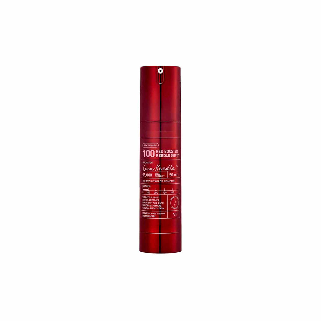 VT RED BOOSTER REEDLE SHOT 100
