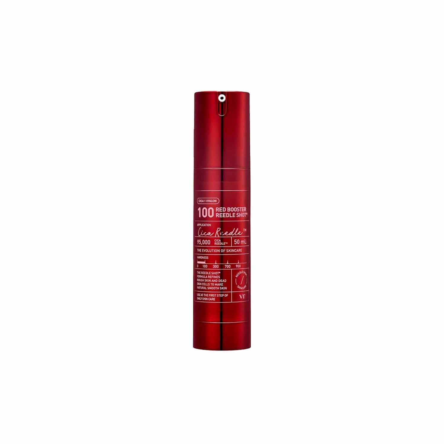 VT RED BOOSTER REEDLE SHOT 100
