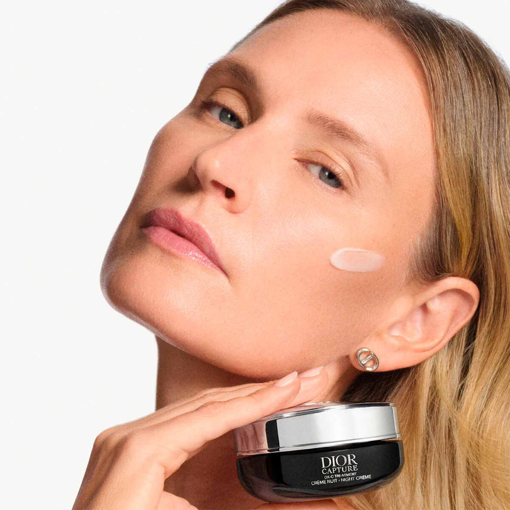 DIOR CAPTURE NIGHT CREME
