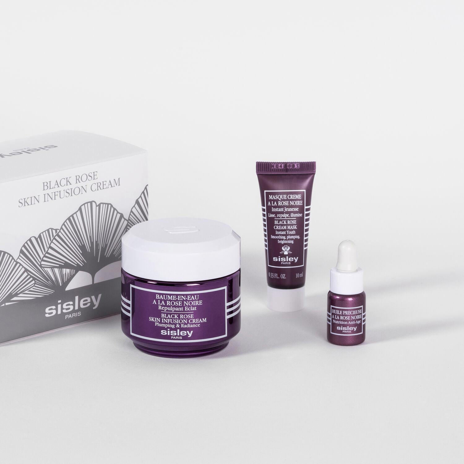 BLACK ROSE SKIN INFUSION CREAM DISCOVERY PROGRAM