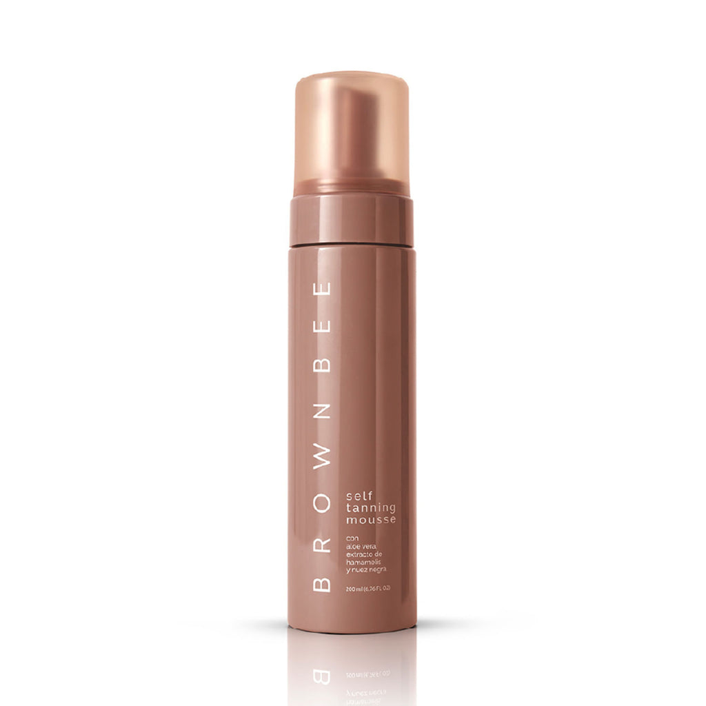 SELF-TANNING AIR MOUSSE