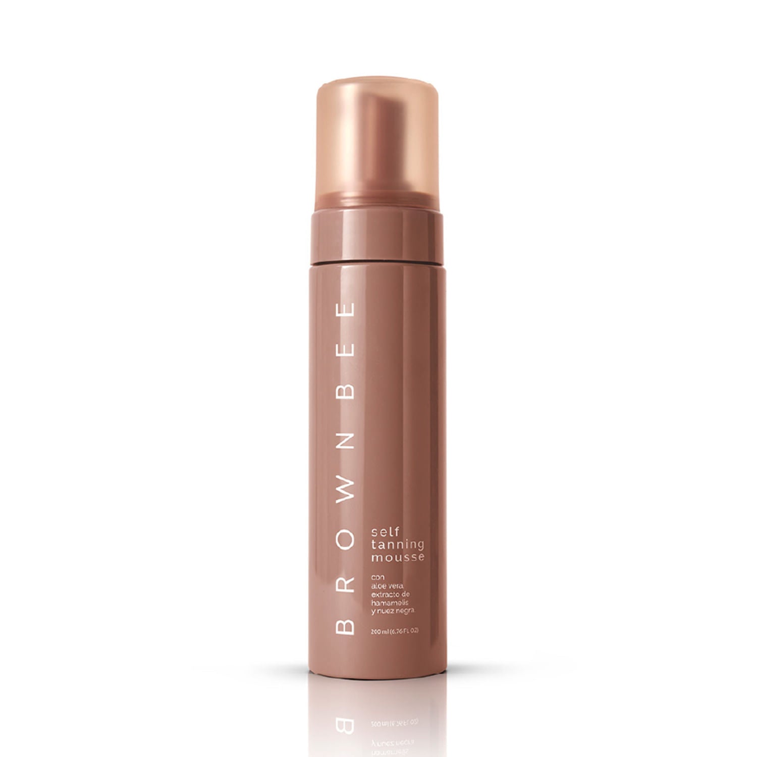 SELF-TANNING AIR MOUSSE