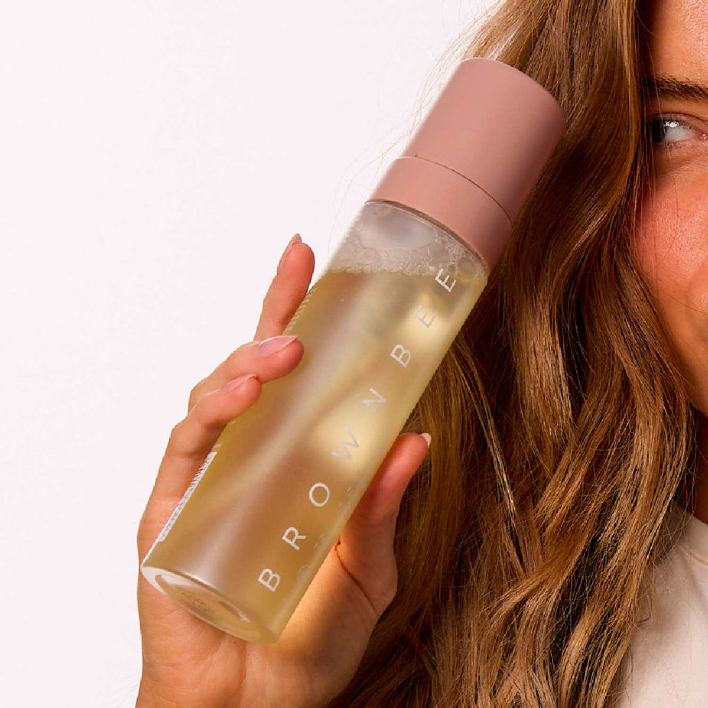 SELF-TANNING HYDRO MOUSSE