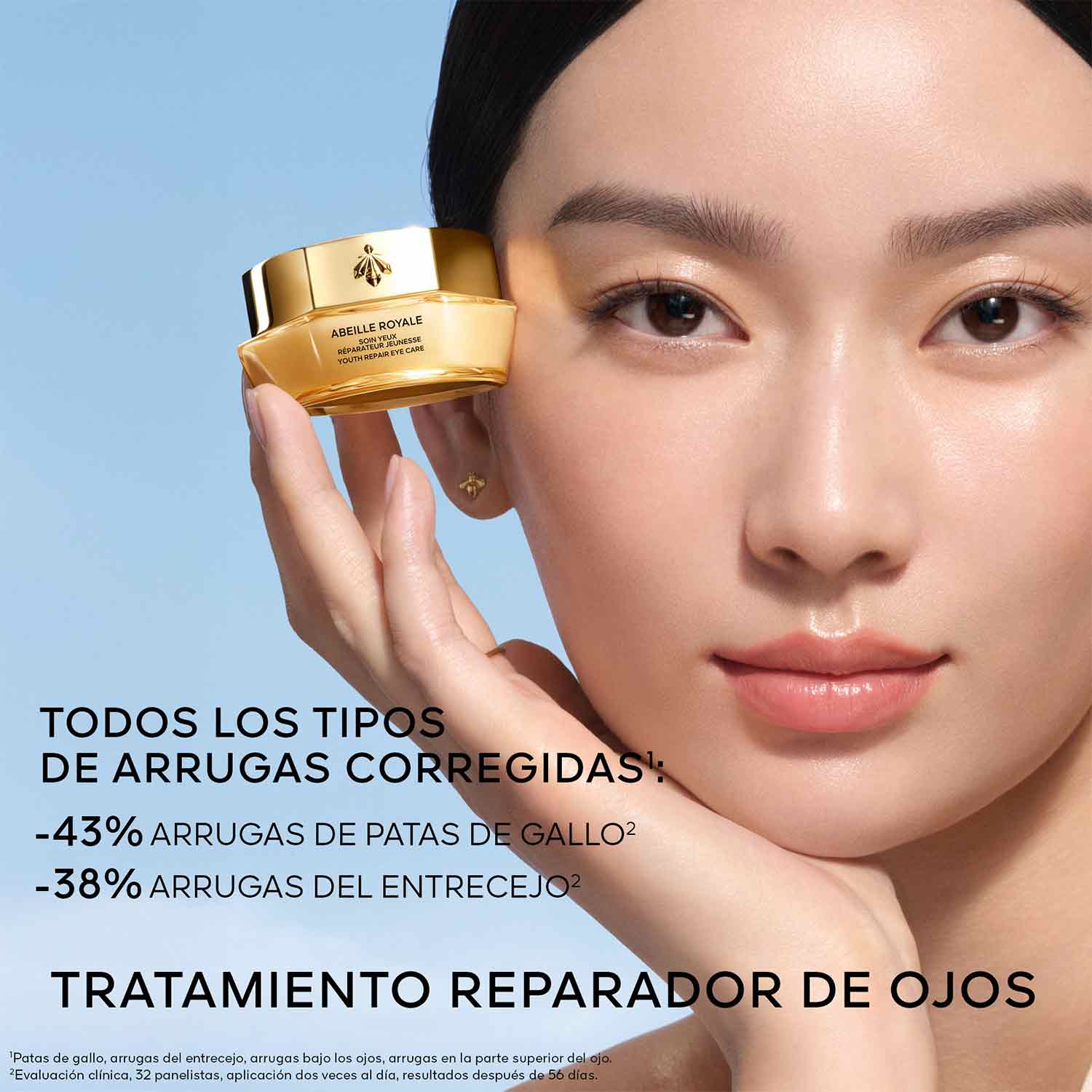 ABEILLE ROYALE EYE CREAM