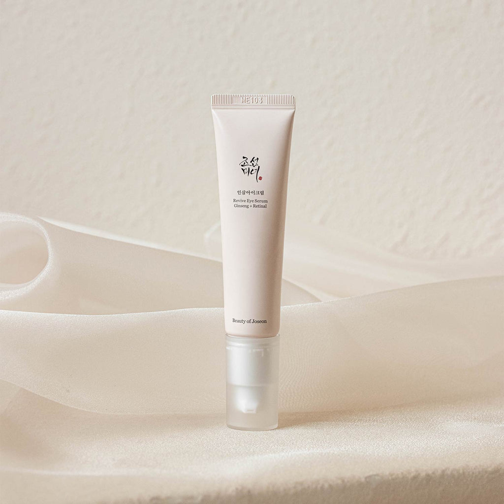 REVIVE EYE SERUM GINSENG + RETINAL