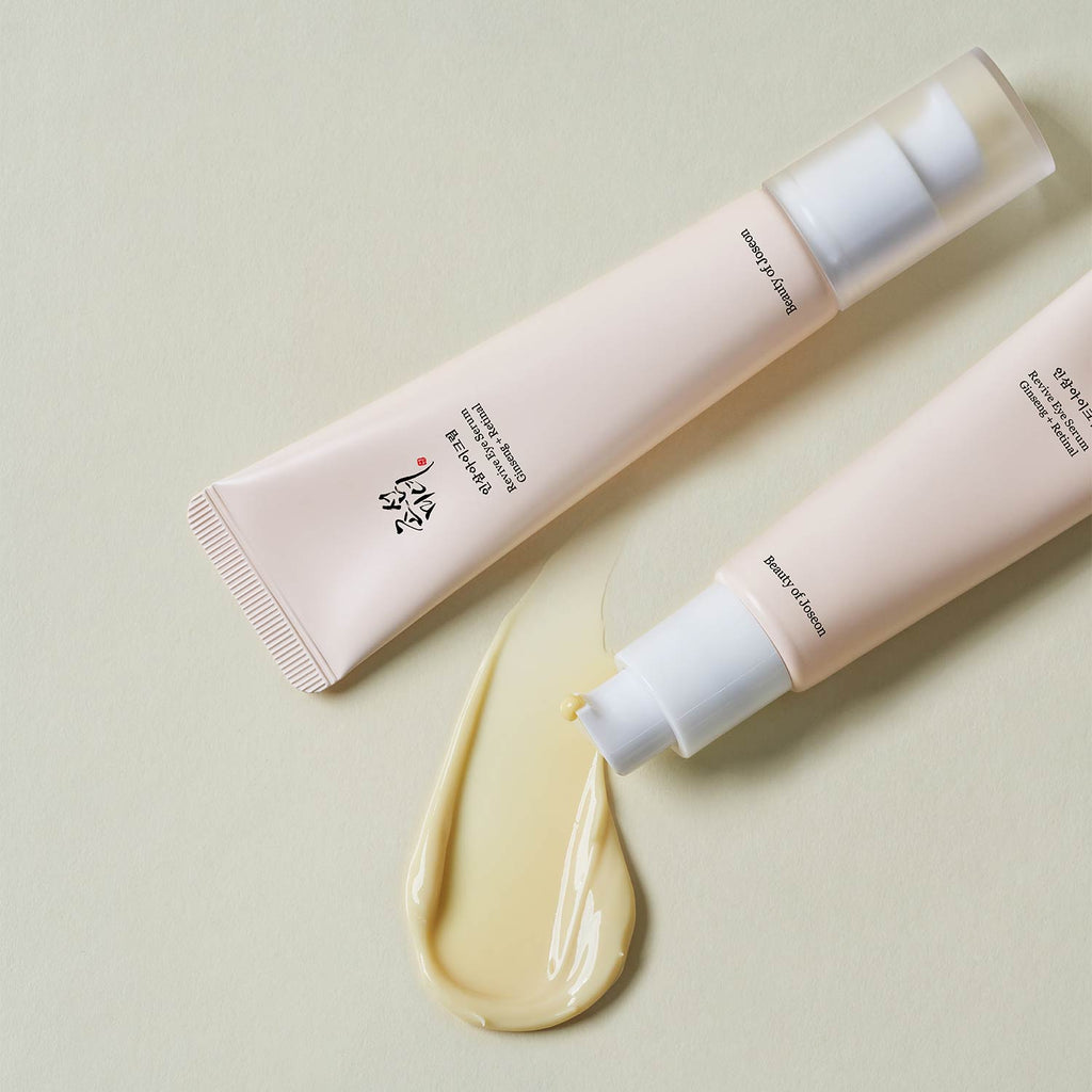REVIVE EYE SERUM GINSENG + RETINAL