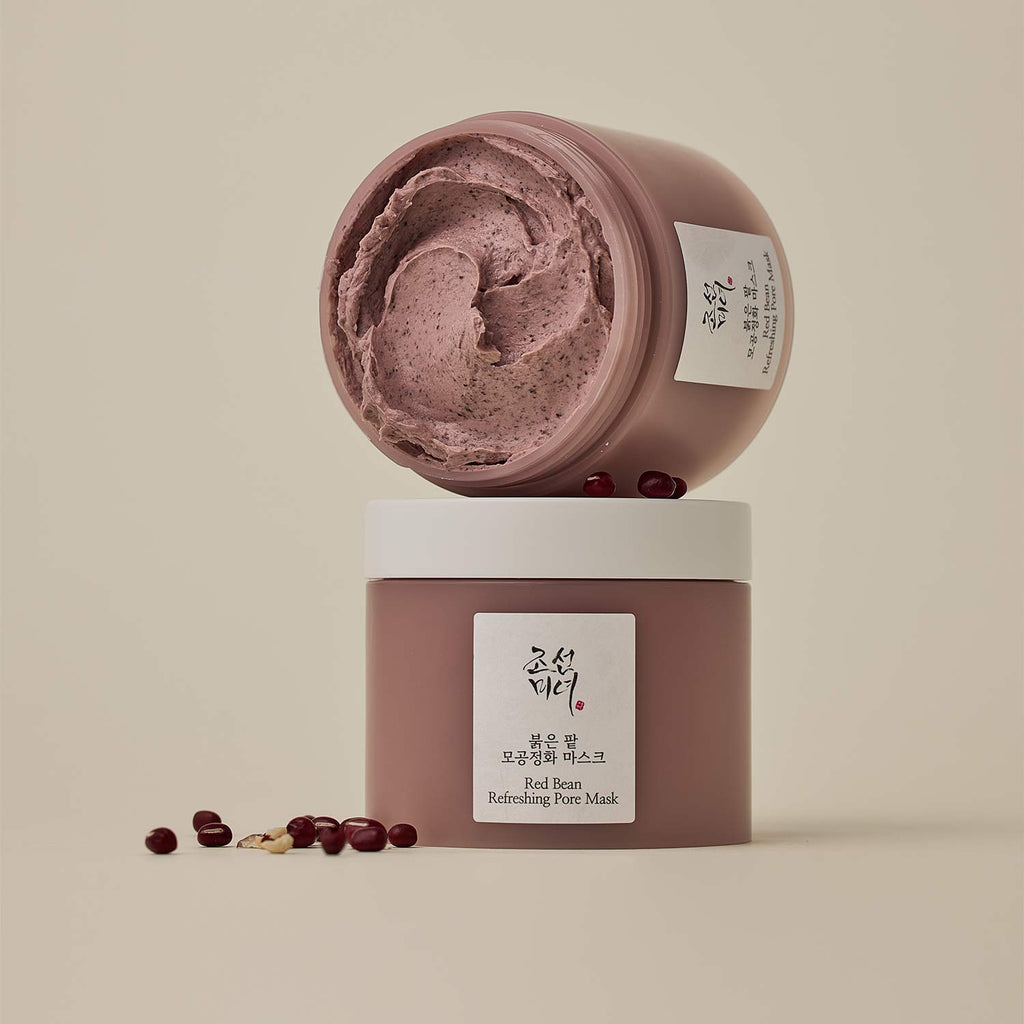RED BEAN REFRESHING PORE MASK