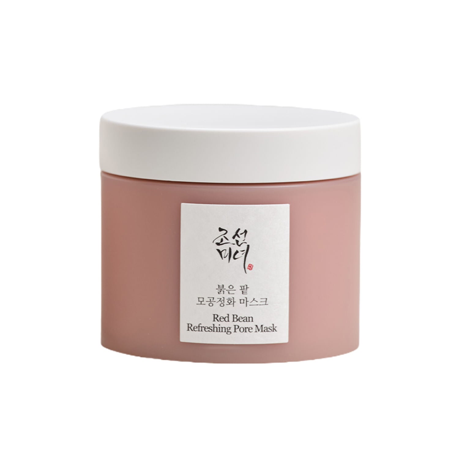 RED BEAN REFRESHING PORE MASK
