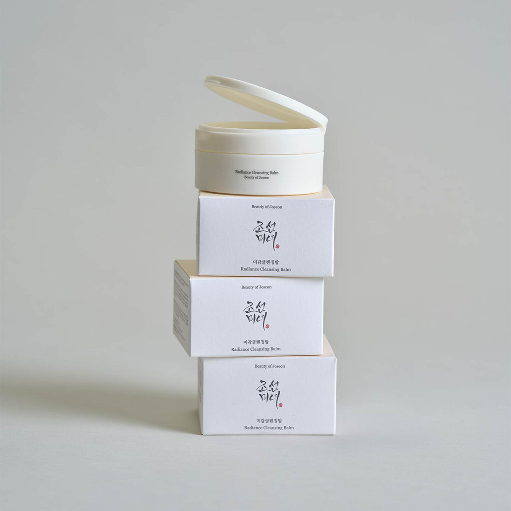 RADIANCE CLEANSING BALM