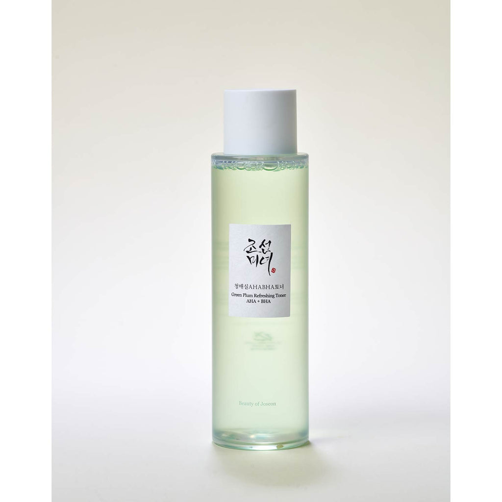 GREEN PLUM REFRESHINF TONER AHA + BHA