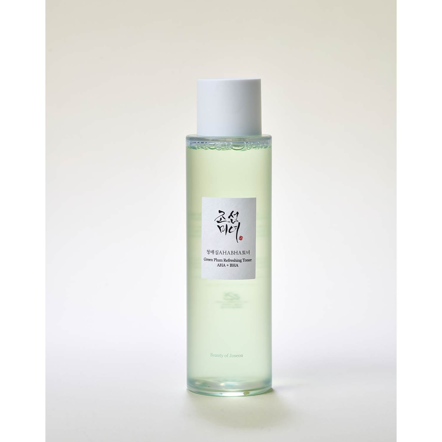 GREEN PLUM REFRESHINF TONER AHA + BHA