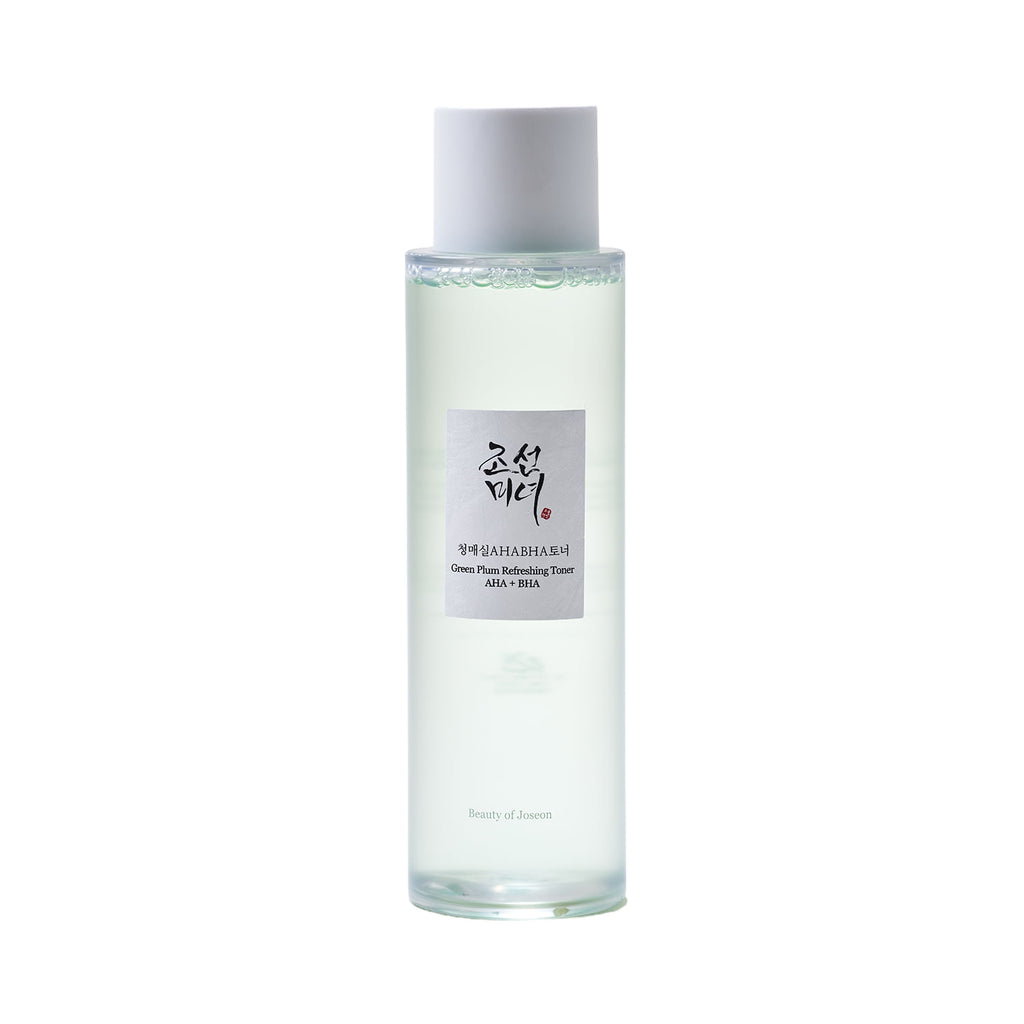GREEN PLUM REFRESHINF TONER AHA + BHA