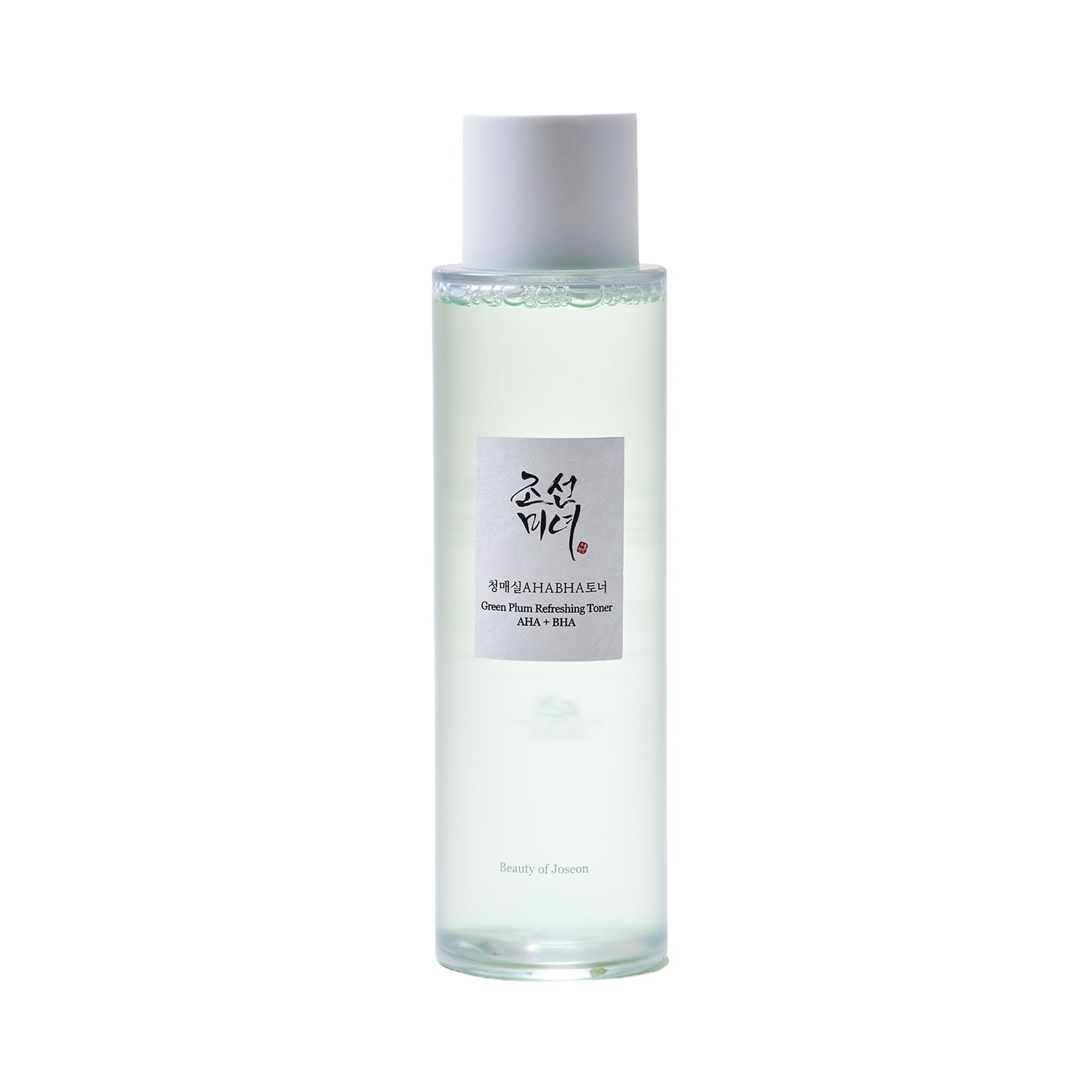 GREEN PLUM REFRESHINF TONER AHA + BHA