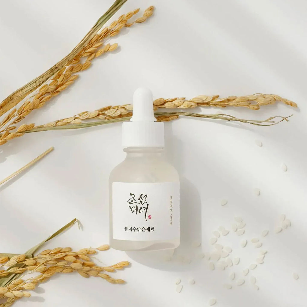 GLOW DEEP SERUM RICE + ALPHA-ARBUTIN