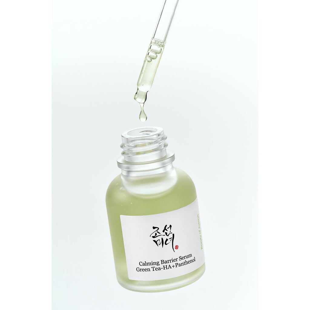 CALMING SERUM GREEN TEA + PANTHENOL