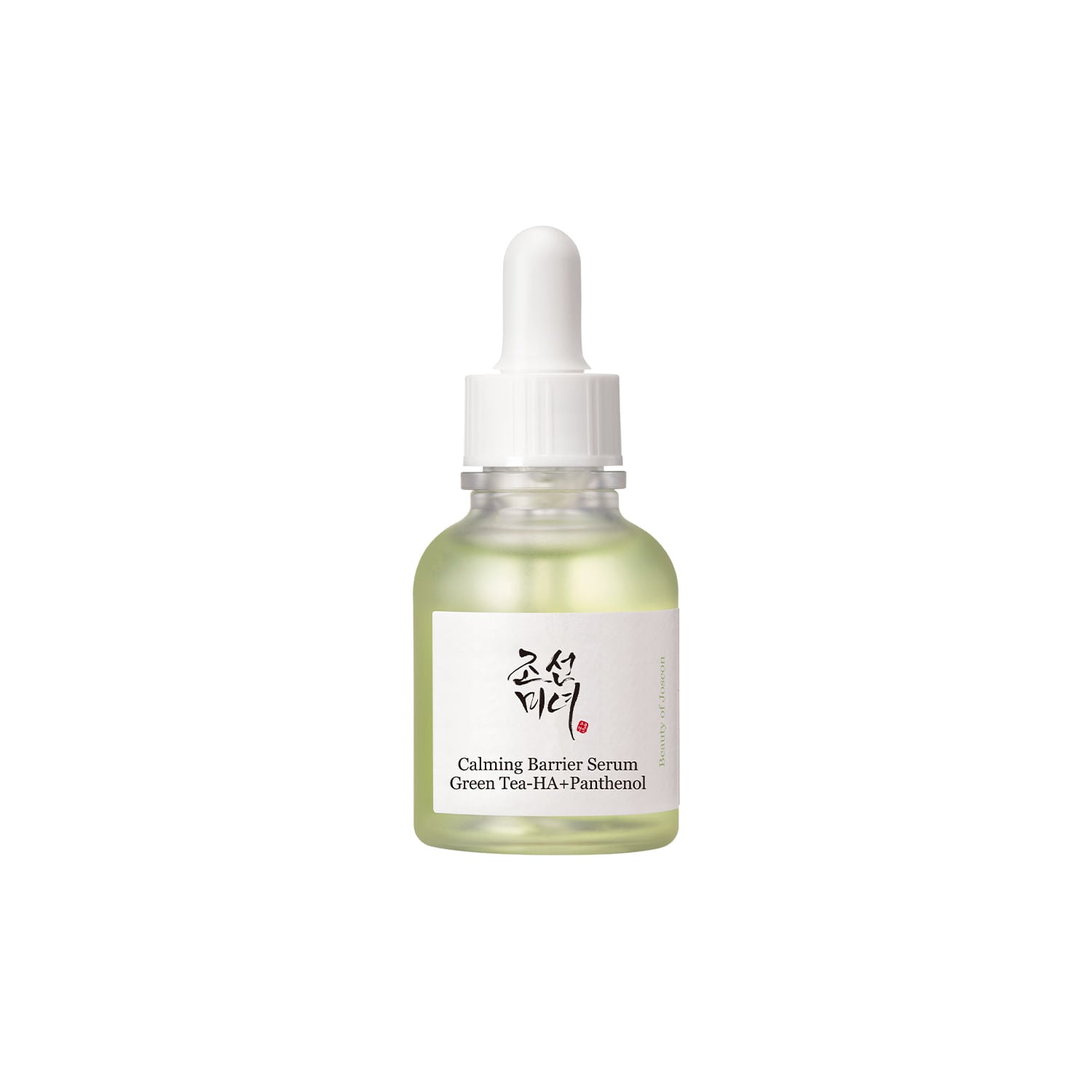 CALMING SERUM GREEN TEA + PANTHENOL