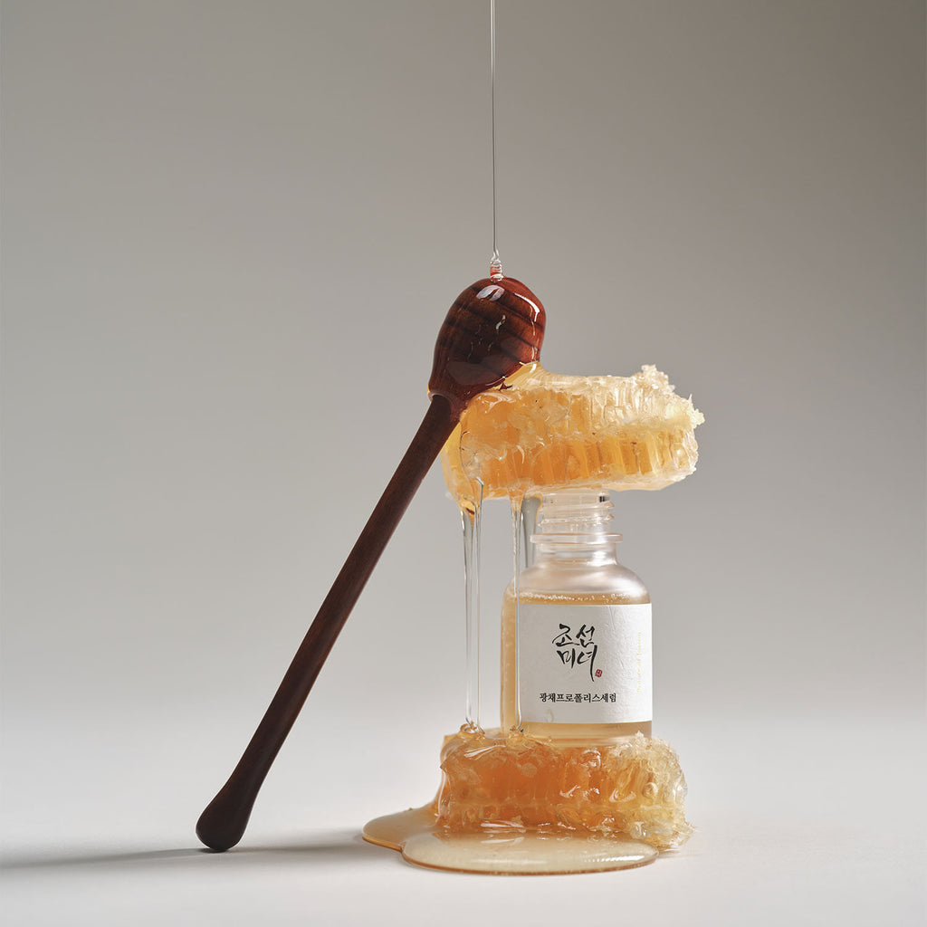 GLOW SERUM PROPOLIS NIACINAMIDE