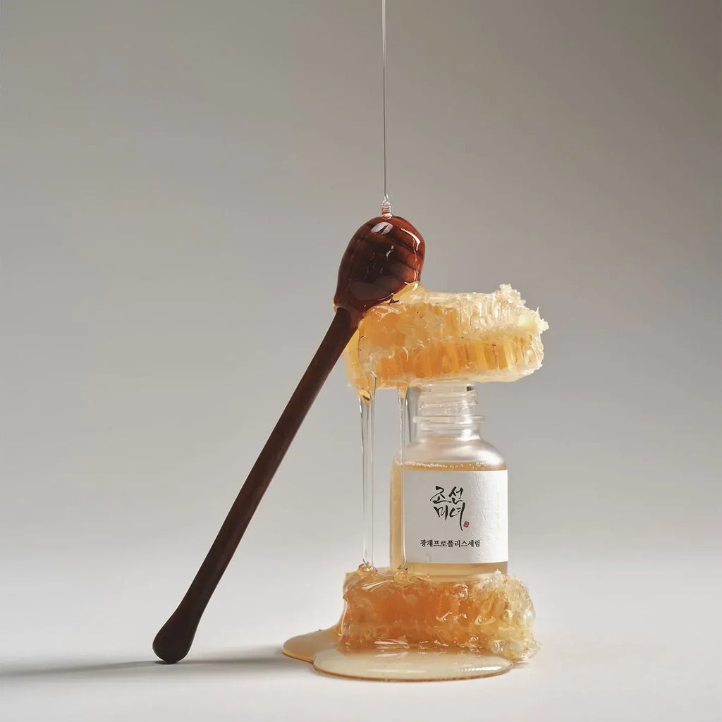 GLOW SERUM PROPOLIS NIACINAMIDE
