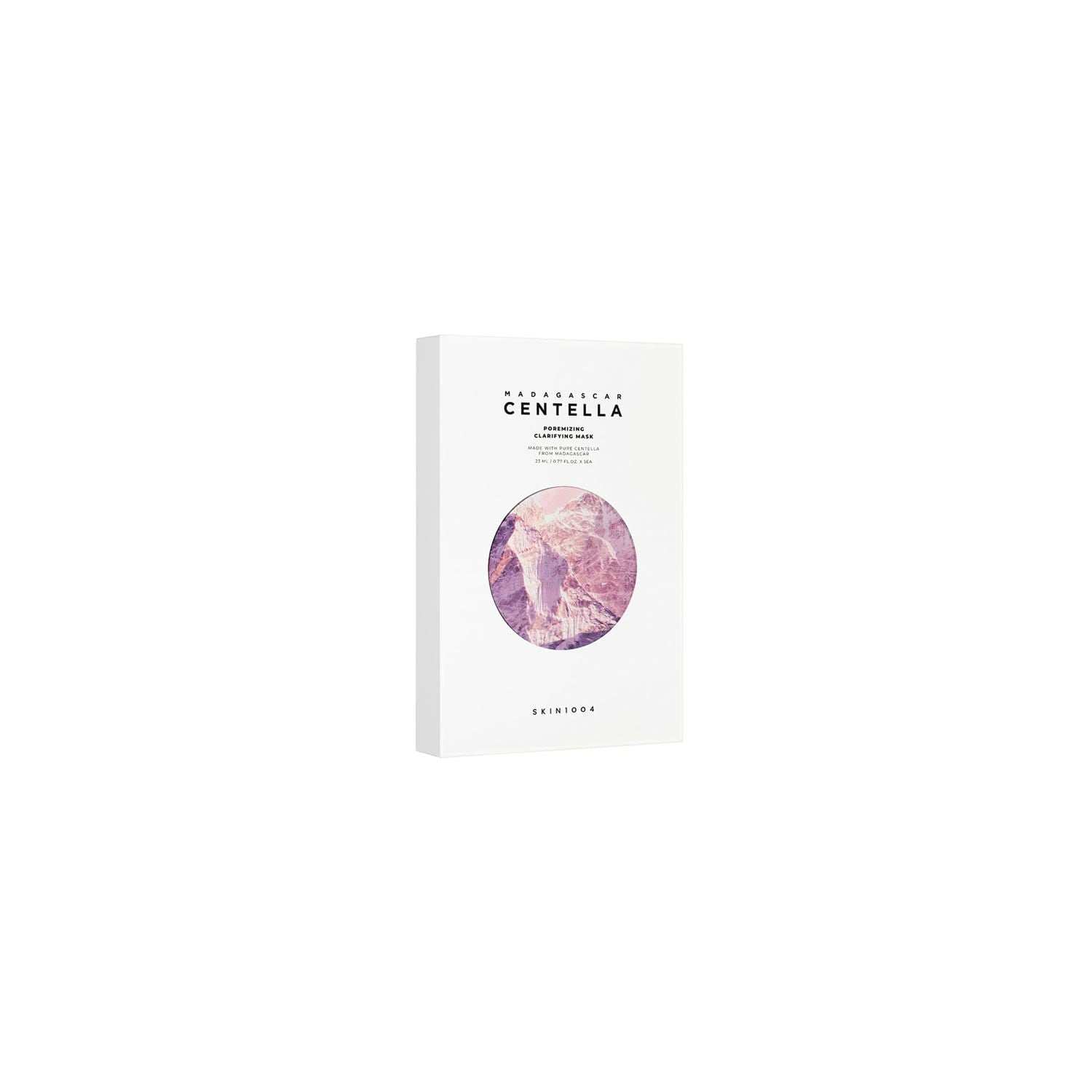 CENTELLA POREMIZING CLARIFYING MASK