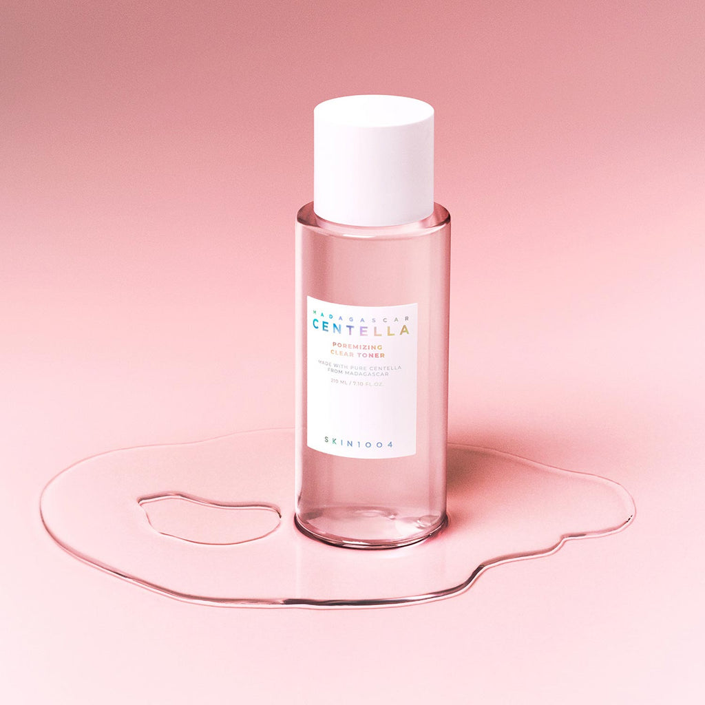 CENTELLA POREMIZING CLEAR TONER