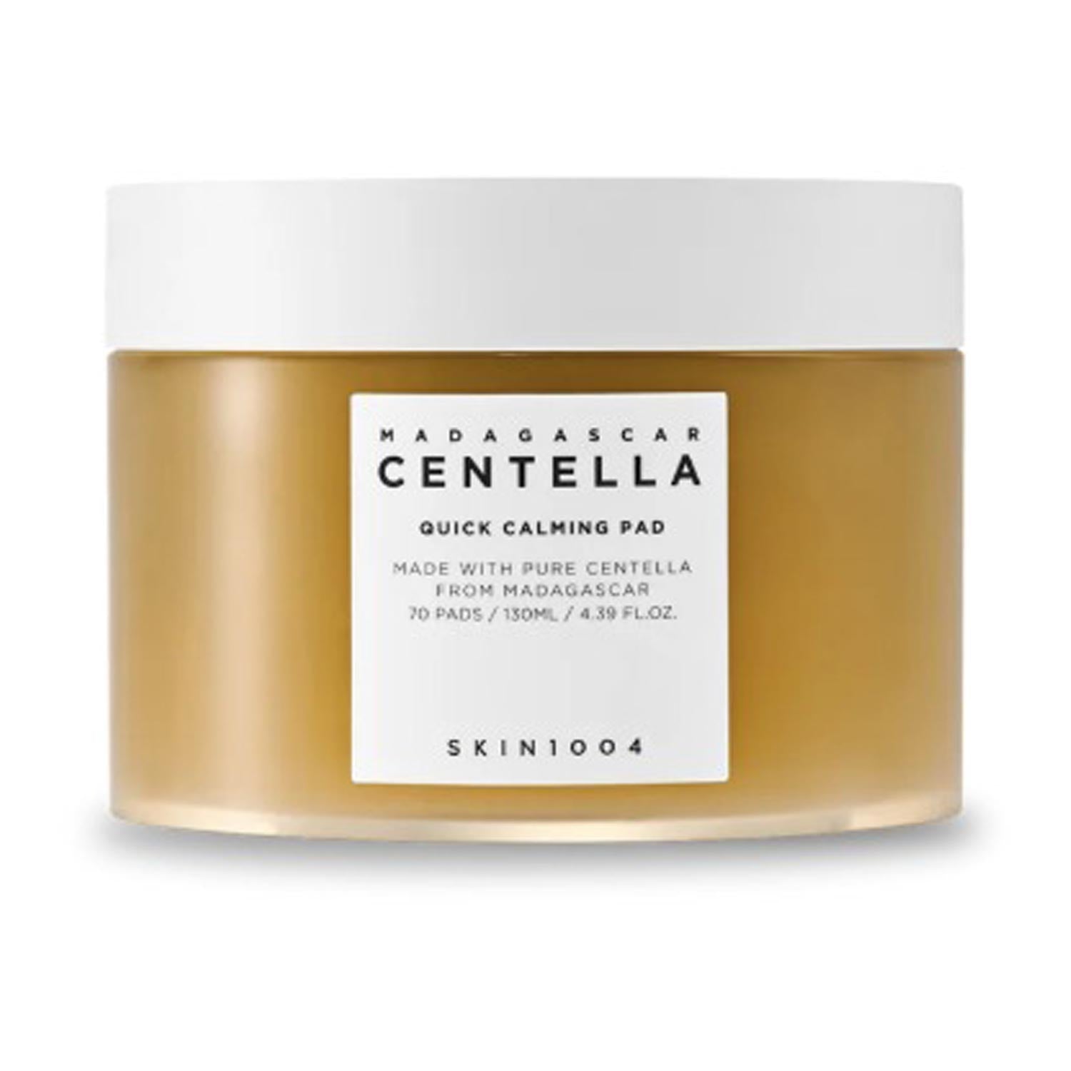 CENTELLA QUICK CALMING PAD