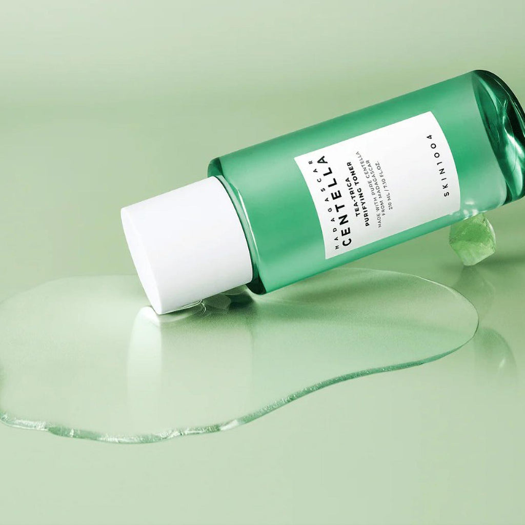 CENTELLA TEA-TRICA PURIFYING TONER