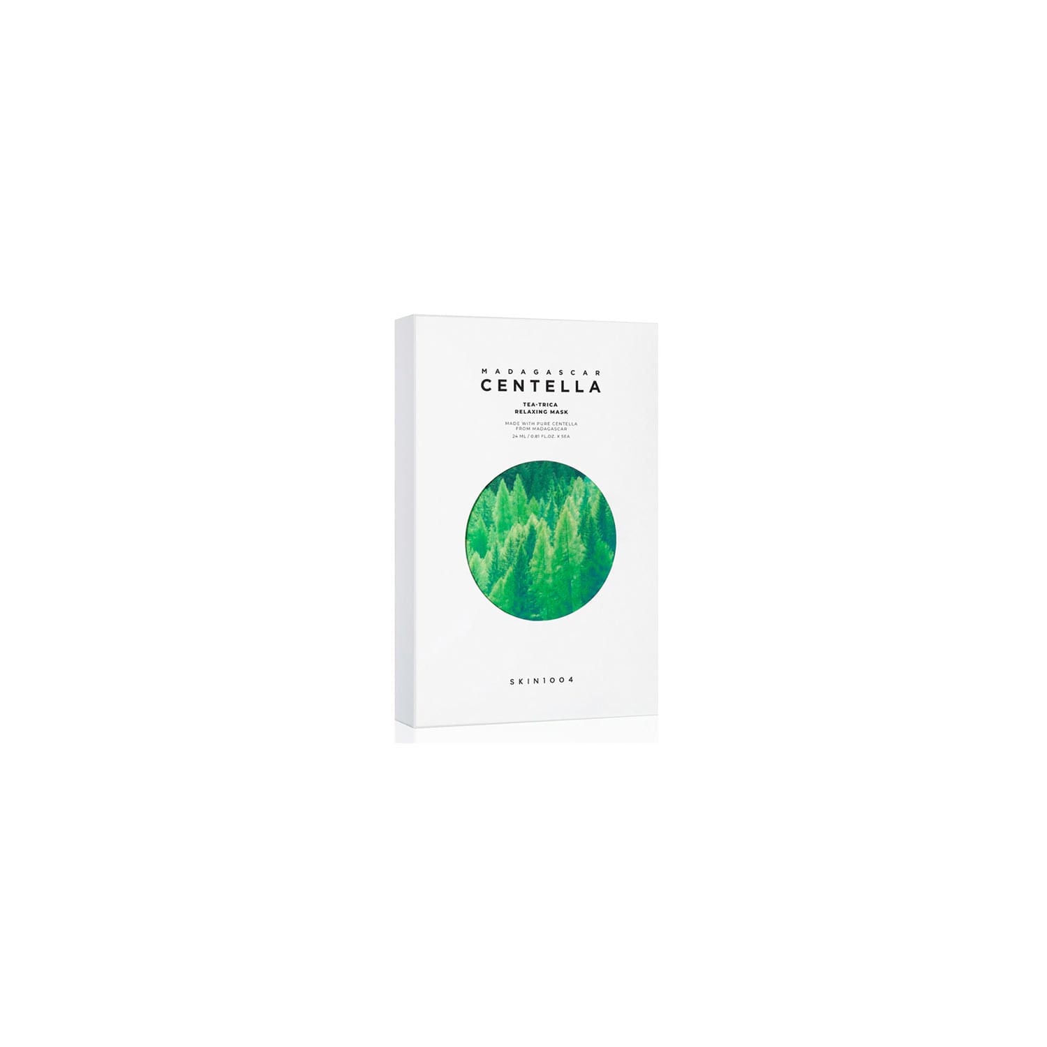 CENTELLA TEA-TRICA RELAXING MASK