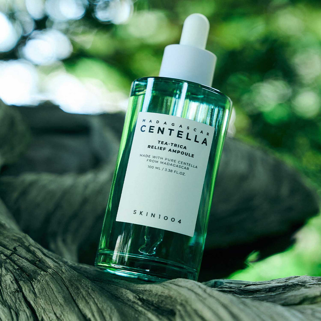 CENTELLA TEA-TRICA RELIEF AMPOULE