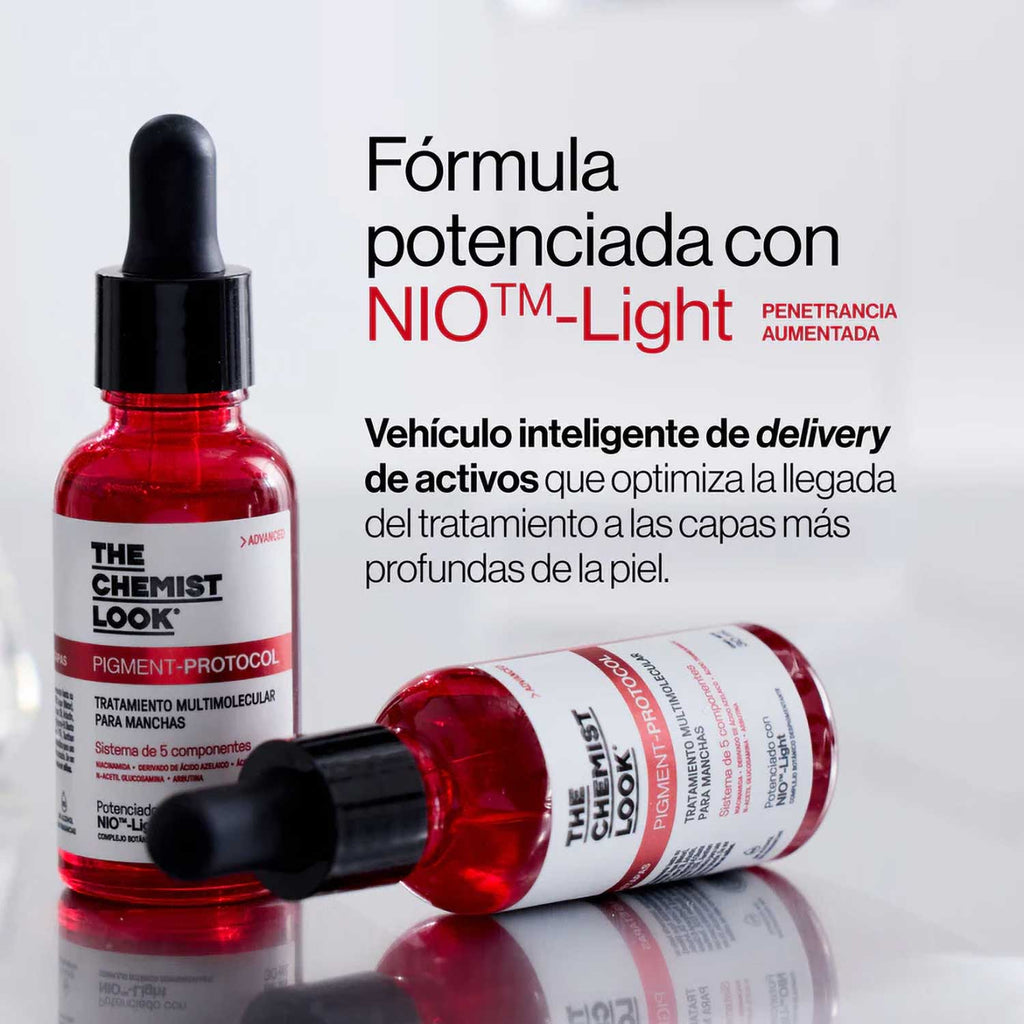 PIGMENT PROTOCOL