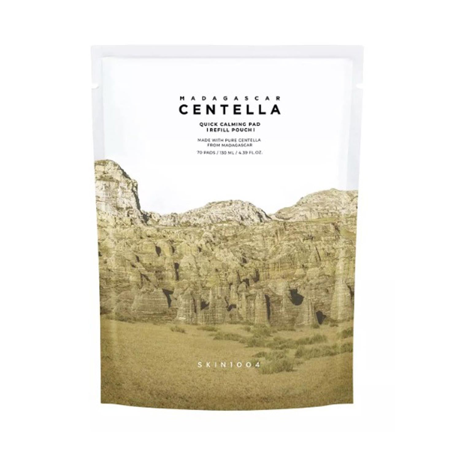 CENTELLA QUICK CALMING PAD POUCH